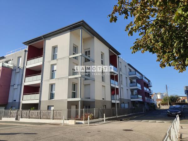 Appartement à vendre 3 pièces - 62 m²