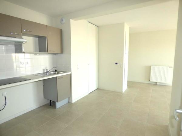 Appartement à vendre 3 pièces - 62 m²