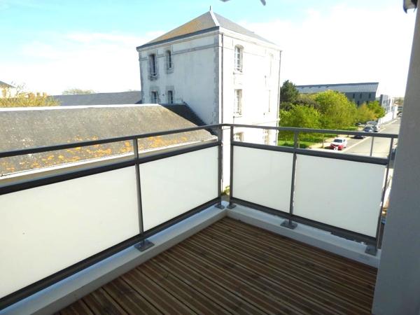 Appartement à vendre 3 pièces - 62 m²