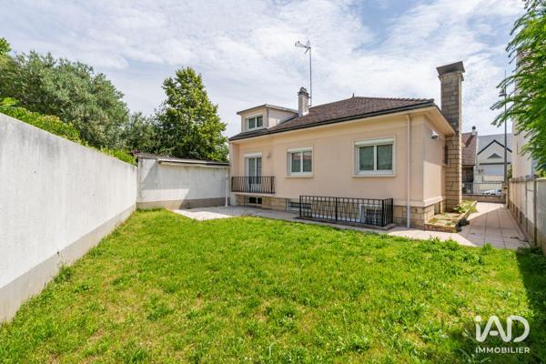 Maison à vendre 6 pièces 140 m² Chevilly-Larue