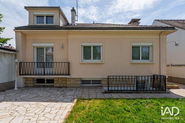 Maison à vendre 6 pièces 140 m² Chevilly-Larue