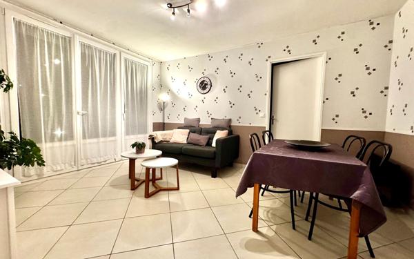 Appartement à vendre    2 pièces • 47 m2 Rouen