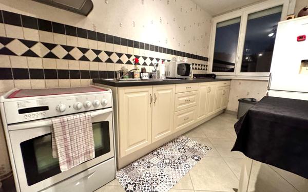 Appartement à vendre    2 pièces • 47 m2 Rouen