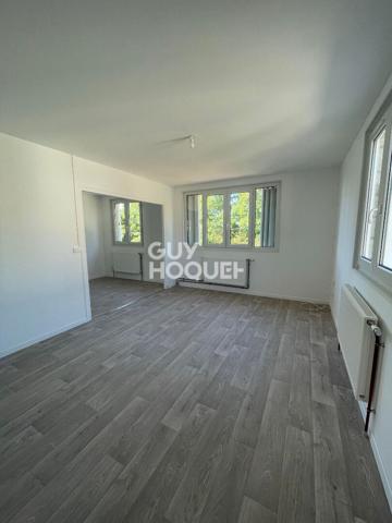 COURMELLES- AXE SOISSONS-CHATEAU-THIERRY Location d'une maison 3 pièces