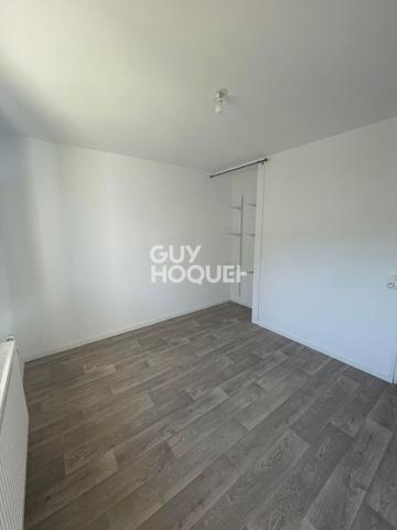 COURMELLES- AXE SOISSONS-CHATEAU-THIERRY Location d'une maison 3 pièces