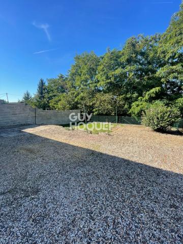 COURMELLES- AXE SOISSONS-CHATEAU-THIERRY Location d'une maison 3 pièces