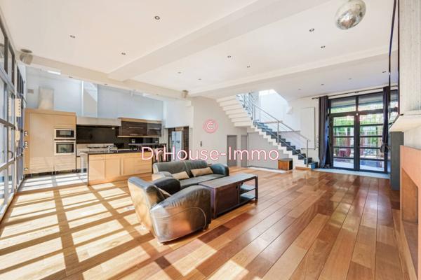 Maison à vendre 6 pièces de 223 m²