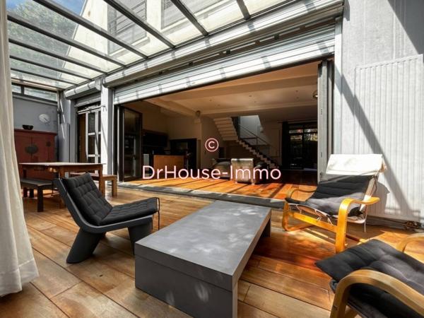Maison à vendre 6 pièces de 223 m²