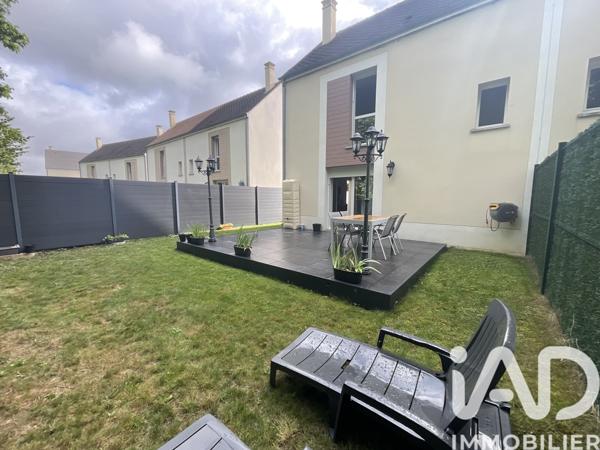 Maison à vendre 3 pièces 75 m² Cesson