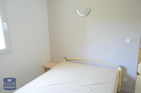 Appartement à louer 2 pièces 32.6m²