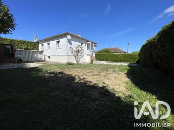 Maison à vendre 3 pièces 69,67 m² Grugies