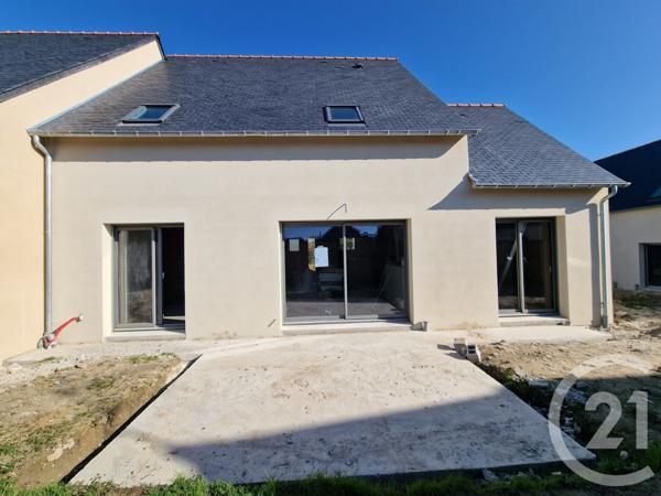 Maison à vendre  7 pièces - 116 m2 ST MEEN LE GRAND - 35