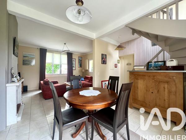 Maison à vendre 5 pièces 120 m² Saint-Malo