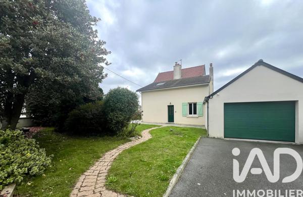 Maison à vendre 5 pièces 120 m² Saint-Malo