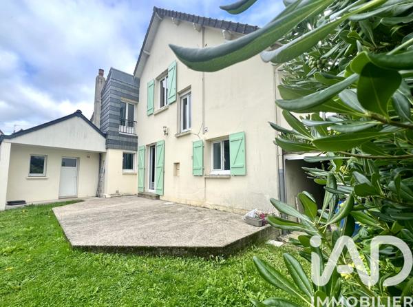 Maison à vendre 5 pièces 120 m² Saint-Malo