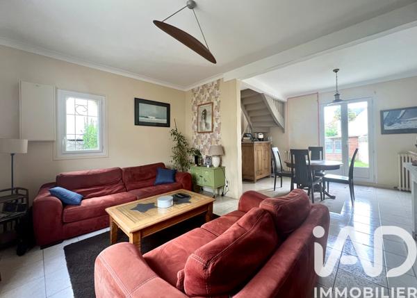 Maison à vendre 5 pièces 120 m² Saint-Malo