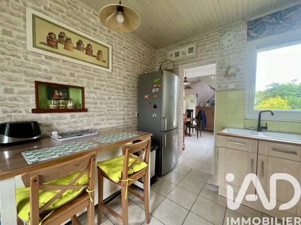 Maison à vendre 5 pièces 120 m² Saint-Malo