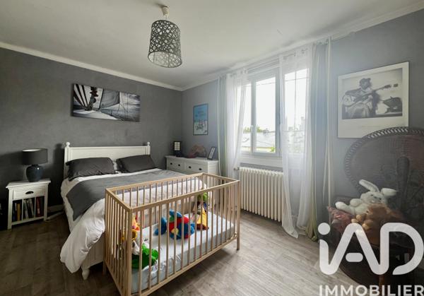 Maison à vendre 5 pièces 120 m² Saint-Malo