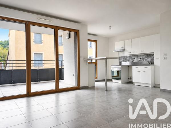 Appartement à vendre 2 pièces 49 m² Sainte-Foy-lès-Lyon