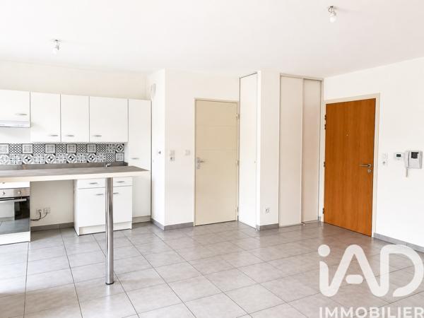 Appartement à vendre 2 pièces 49 m² Sainte-Foy-lès-Lyon
