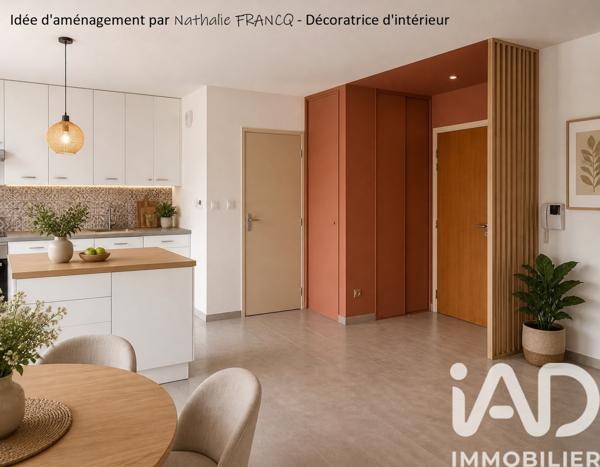 Appartement à vendre 2 pièces 49 m² Sainte-Foy-lès-Lyon