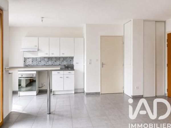 Appartement à vendre 2 pièces 49 m² Sainte-Foy-lès-Lyon