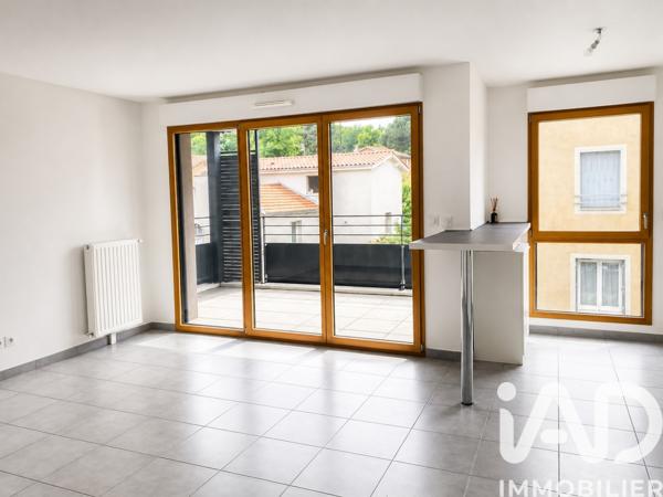Appartement à vendre 2 pièces 49 m² Sainte-Foy-lès-Lyon