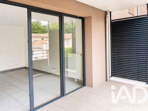 Appartement à vendre 2 pièces 49 m² Sainte-Foy-lès-Lyon