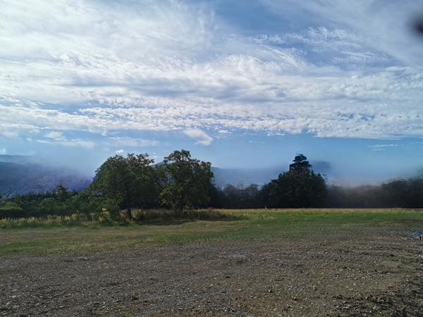 A vendre à Gap, terrain à bâtir.
