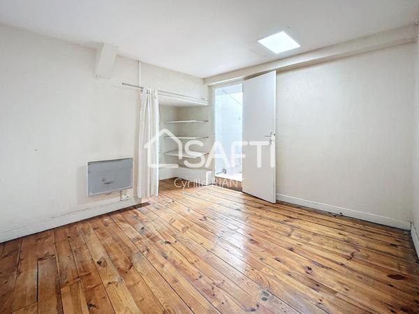 Appartement T2
