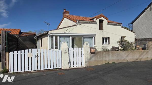 Nouveauté Saint Géréon maison 74 m²