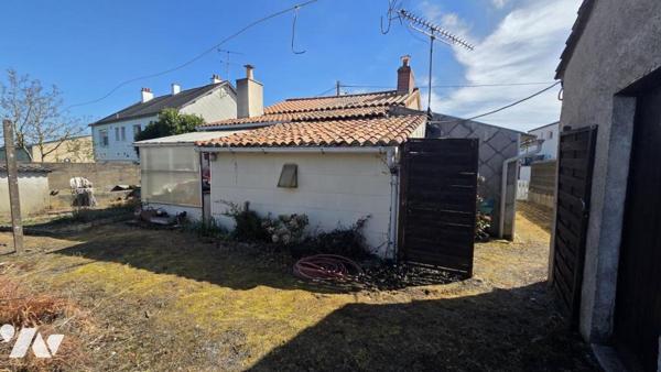 Nouveauté Saint Géréon maison 74 m²