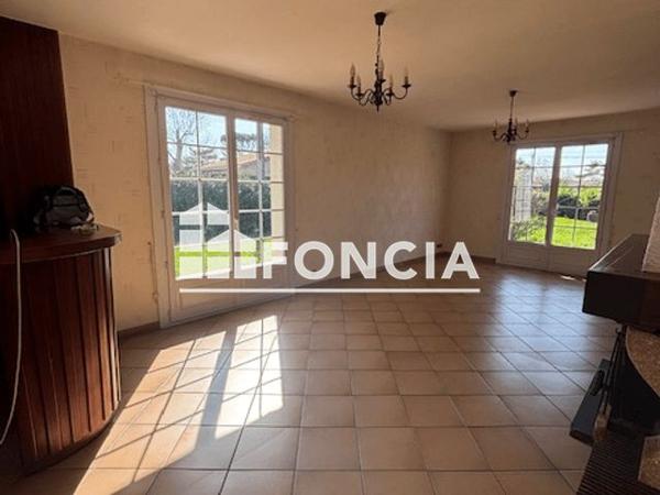 Location Maison 5 pièces 100.4 m² - 134 CHEMIN DE SAMARA Labarthe Sur Leze 31860