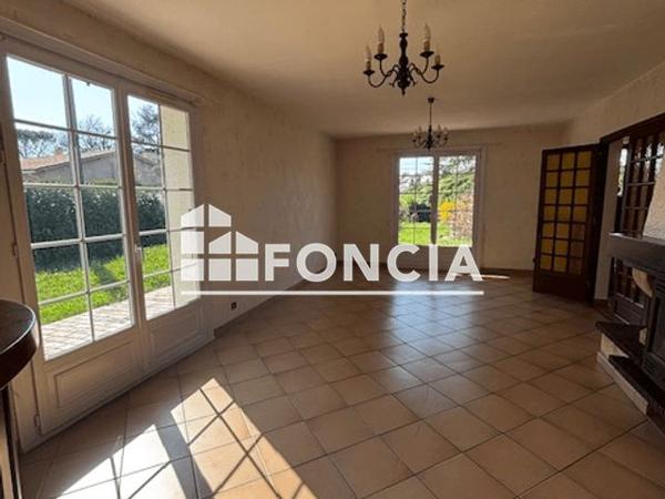Location Maison 5 pièces 100.4 m² - 134 CHEMIN DE SAMARA Labarthe Sur Leze 31860