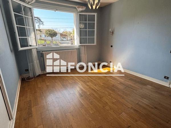 Location Maison 5 pièces 100.4 m² - 134 CHEMIN DE SAMARA Labarthe Sur Leze 31860