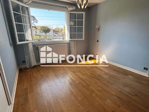 Location Maison 5 pièces 100.4 m² - 134 CHEMIN DE SAMARA Labarthe Sur Leze 31860