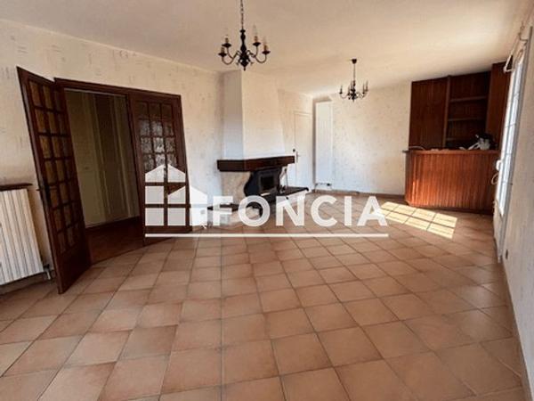 Location Maison 5 pièces 100.4 m² - 134 CHEMIN DE SAMARA Labarthe Sur Leze 31860