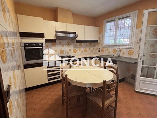 Location Maison 5 pièces 100.4 m² - 134 CHEMIN DE SAMARA Labarthe Sur Leze 31860