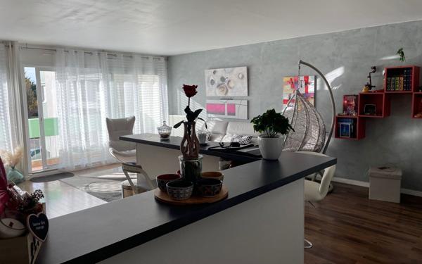 Appartement à vendre    4 pièces • 79,13 m2 Le Havre