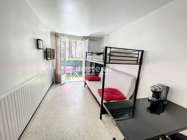 Appartement 1 pièce à vendre à Argelès-sur-Mer - Plage Nord