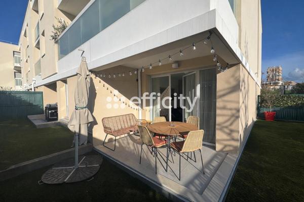 Appartement 3 pièces - 64 m² Exclusivité efficity