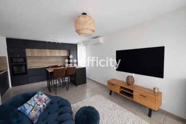 Appartement 3 pièces - 64 m² Exclusivité efficity