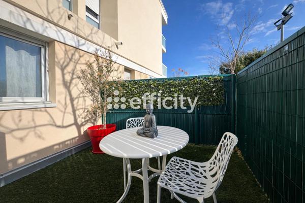 Appartement 3 pièces - 64 m² Exclusivité efficity