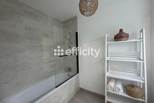 Appartement 3 pièces - 64 m² Exclusivité efficity