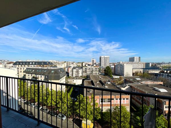Appartement Charenton Le Pont 3 pièce(s) 54.54 m2 + cave