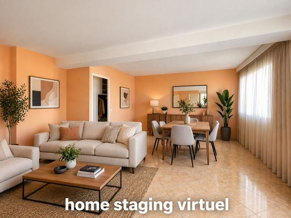 Appartement Charenton Le Pont 3 pièce(s) 54.54 m2 + cave