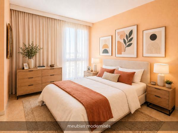 Appartement Charenton Le Pont 3 pièce(s) 54.54 m2 + cave
