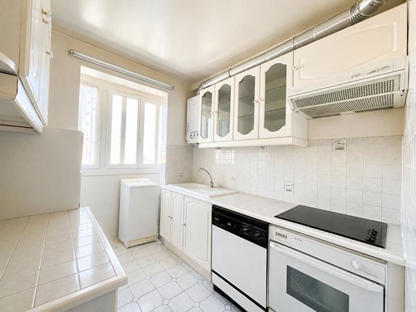 Appartement Charenton Le Pont 3 pièce(s) 54.54 m2 + cave