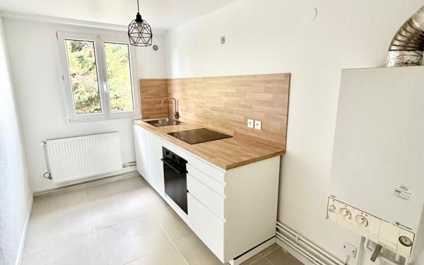 Appartement à louer    3 pièces • 54,43 m2 Schiltigheim
