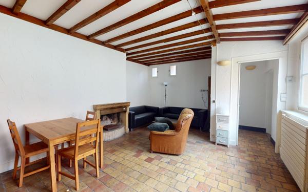 Appartement à vendre    2 pièces • 76,24 m2 Lyon 5